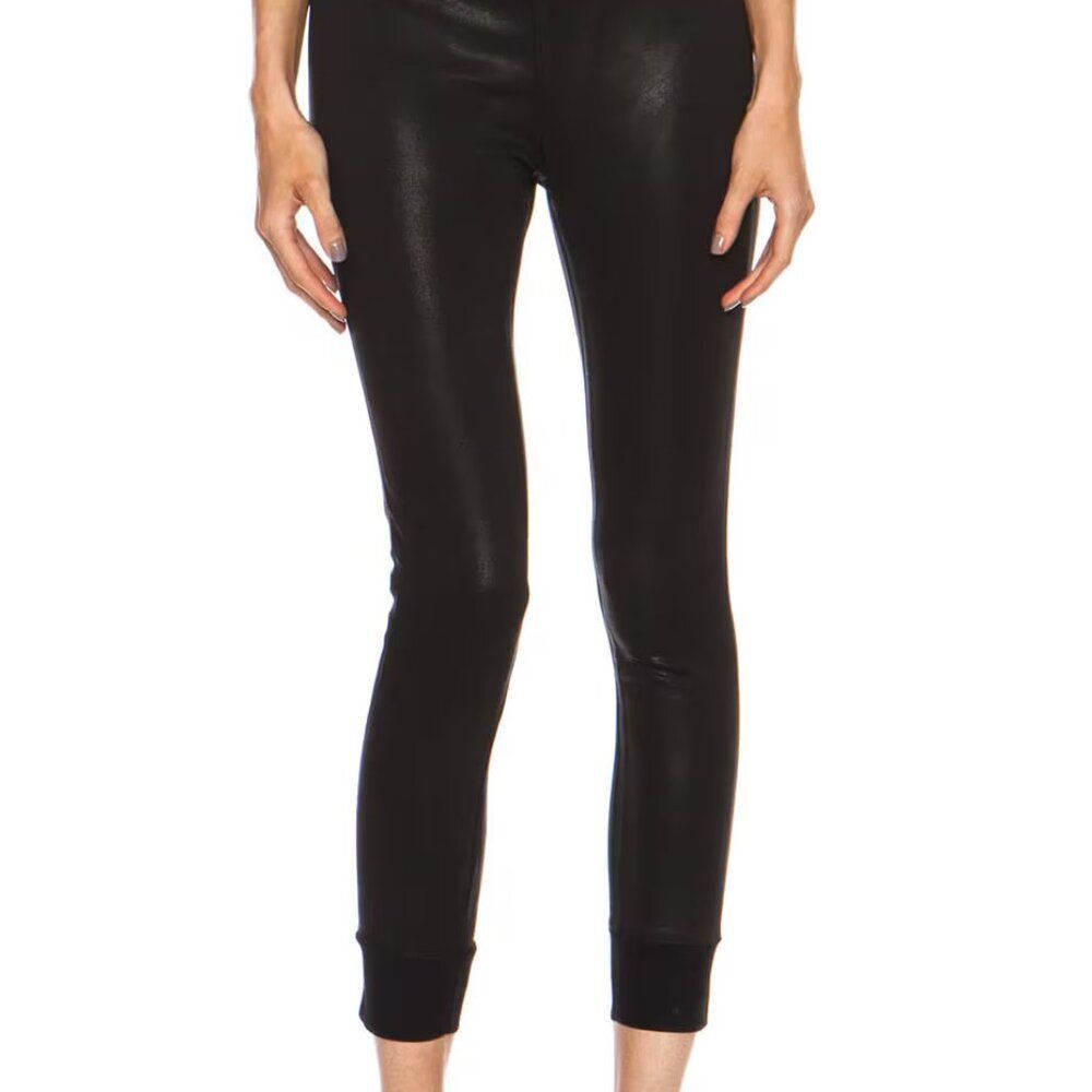 Rag & Bone The Danny Cotton-Blend Legging M - Picture 10 of 10